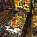 Black Knight Limited Edition cabinet