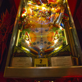 Black Knight Limited Edition - Playfield