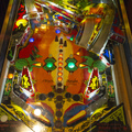 Black Knight Limited Edition playfield