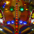 Black Knight Limited Edition lower playfield