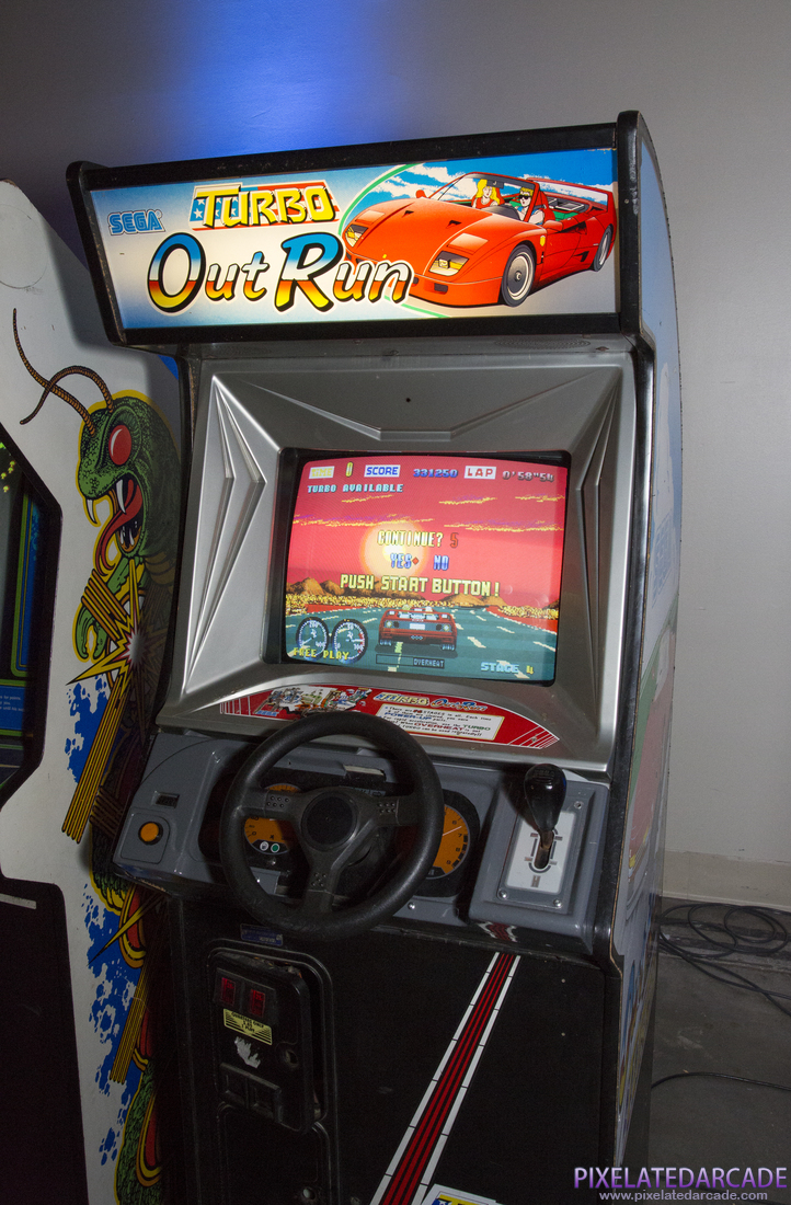 Turbo OutRun Photo: Turbo OutRun at MAGFest in 2016