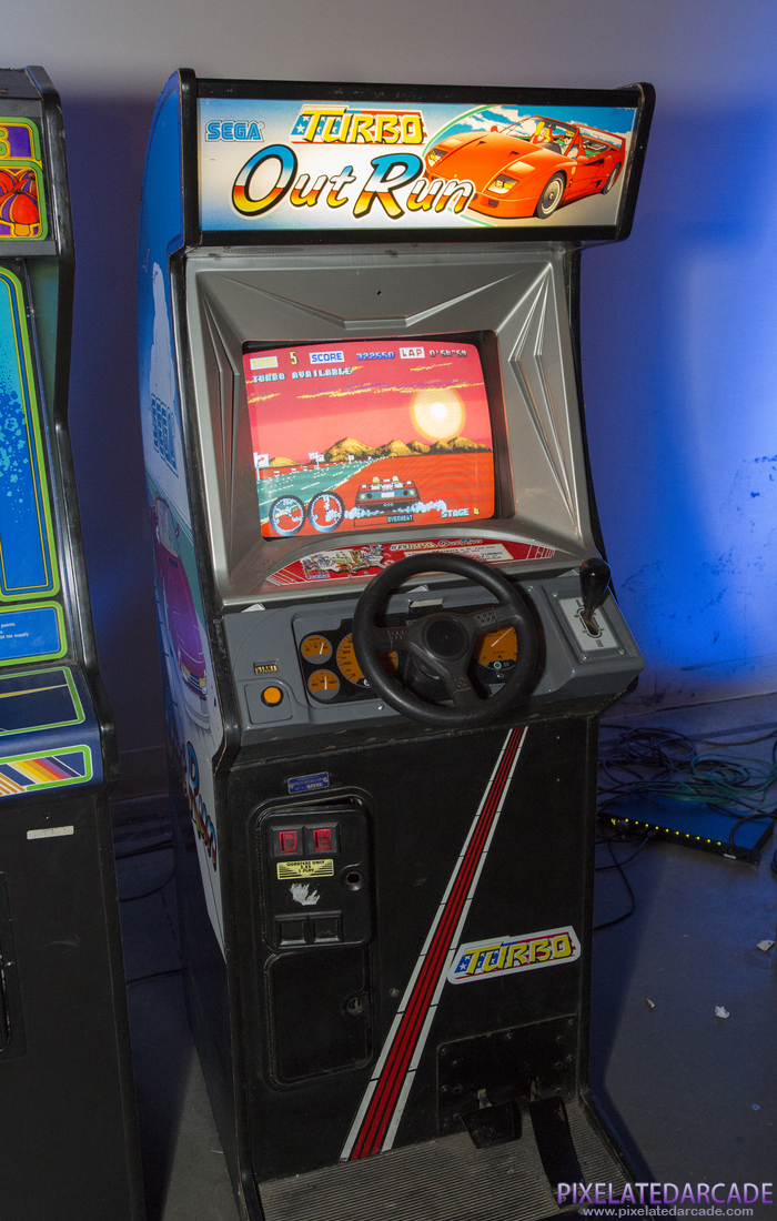 Turbo OutRun Photo: Turbo OutRun at MAGFest in 2016