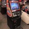 Turbo OutRun arcade cabinet