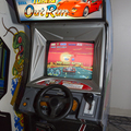 Turbo OutRun at MAGFest in 2016