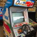 Turbo OutRun arcade cabinet