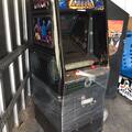 Twin Cobra in TRON cabinet.