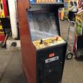Twin Cobra in Tutankham cabinet.