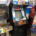 Twin Cobra cabinet.