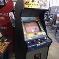 Bad Dudes arcade cabinet