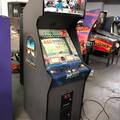 Bad Dudes arcade cabinet