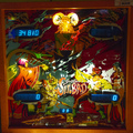 Sinbad backglass
