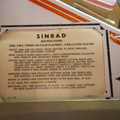 Instruction card