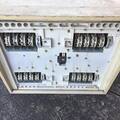 Backbox with glass removed