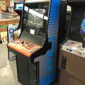 Indiana Jones and the Temple of Doom arcade cabinet