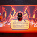 Indiana Jones and the Temple of Doom arcade - Controls