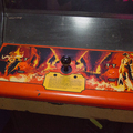 Indiana Jones and the Temple of Doom arcade controls