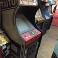 Capcom Bowling in Taito cabinet
