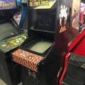 Capcom Bowling in Granny and the Gators cabinet