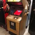 Capcom Bowling in Frogger cabinet