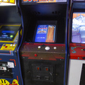 Capcom Bowling in Taito cabinet