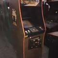 Capcom Bowling in Pac-Man cabinet