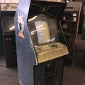 Capcom Bowling in Millipede cabinet