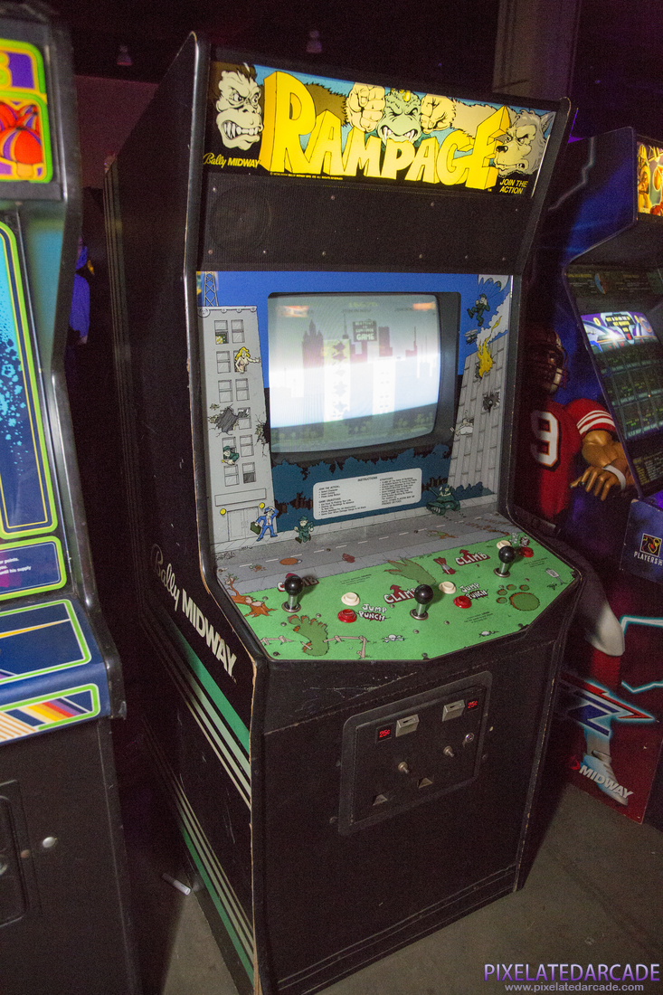 Rampage Photo: Rampage at MAGFest in 2016