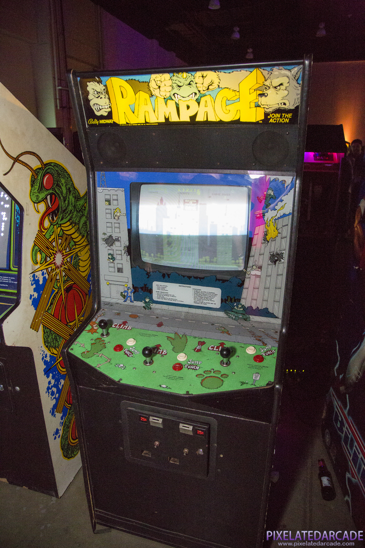Rampage Photo: Rampage at MAGFest in 2016