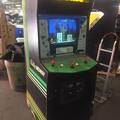 Rampage arcade cabinet