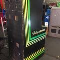 Rampage arcade cabinet - Back