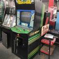 Rampage arcade cabinet