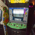 Rampage at MAGFest in 2016