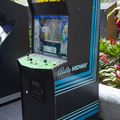 Rampage arcade cabinet