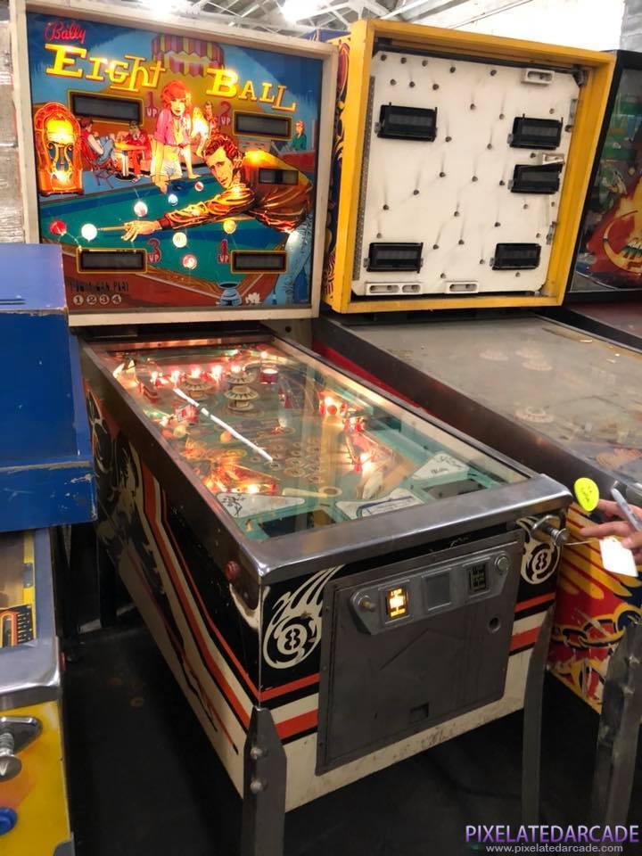 Eight Ball Photo: 