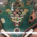 Playfield detail
