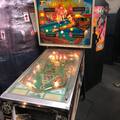 Eight Ball cabinet