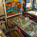 Eight Ball cabinet