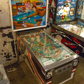 Eight Ball cabinet