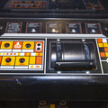 Lunar Lander arcade cabinet - Controls