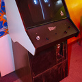Pong Doubles cabinet