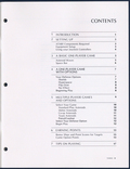 Contents