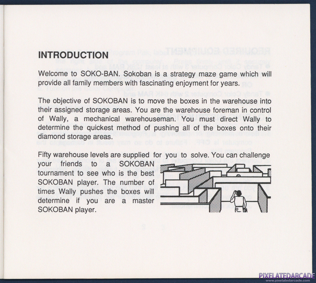 Soko-Ban: Instruction Manual - Page 4