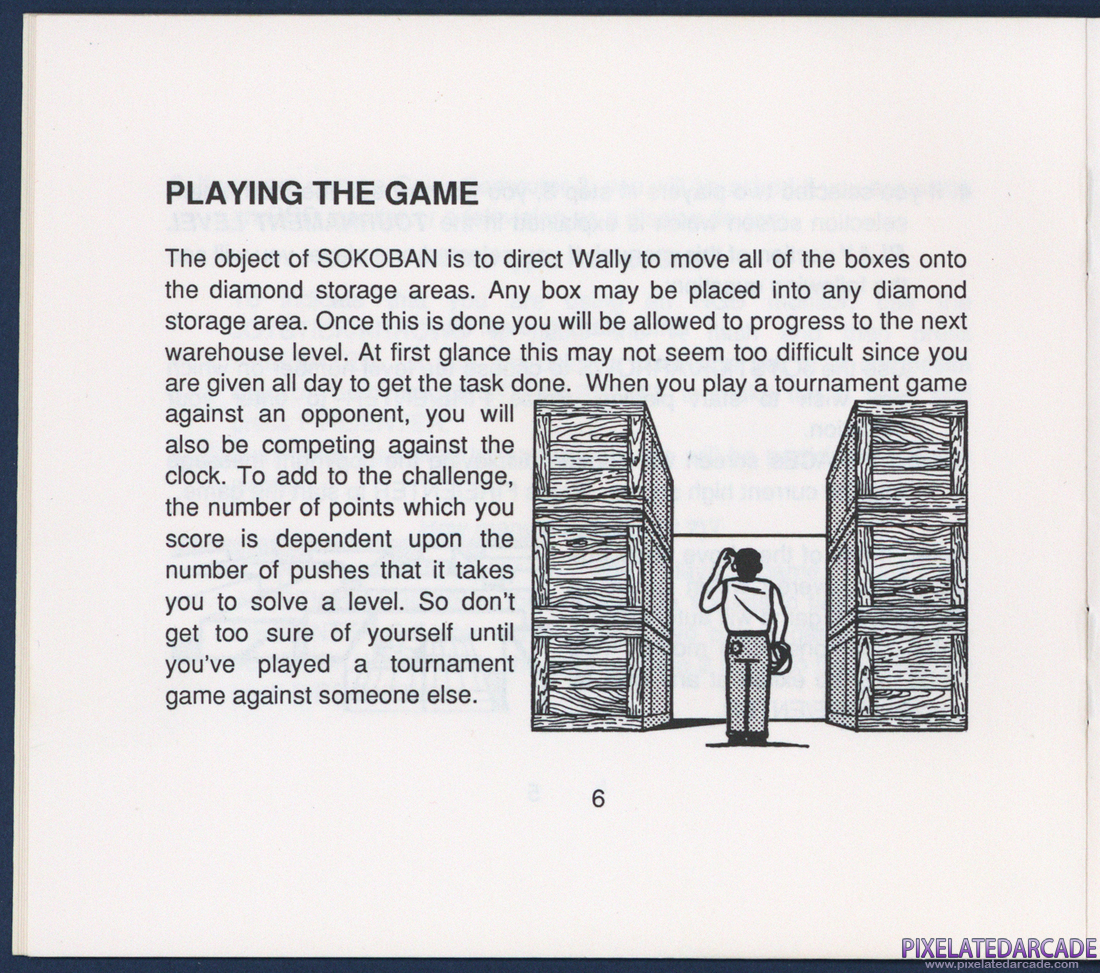 Soko-Ban: Instruction Manual - Page 9