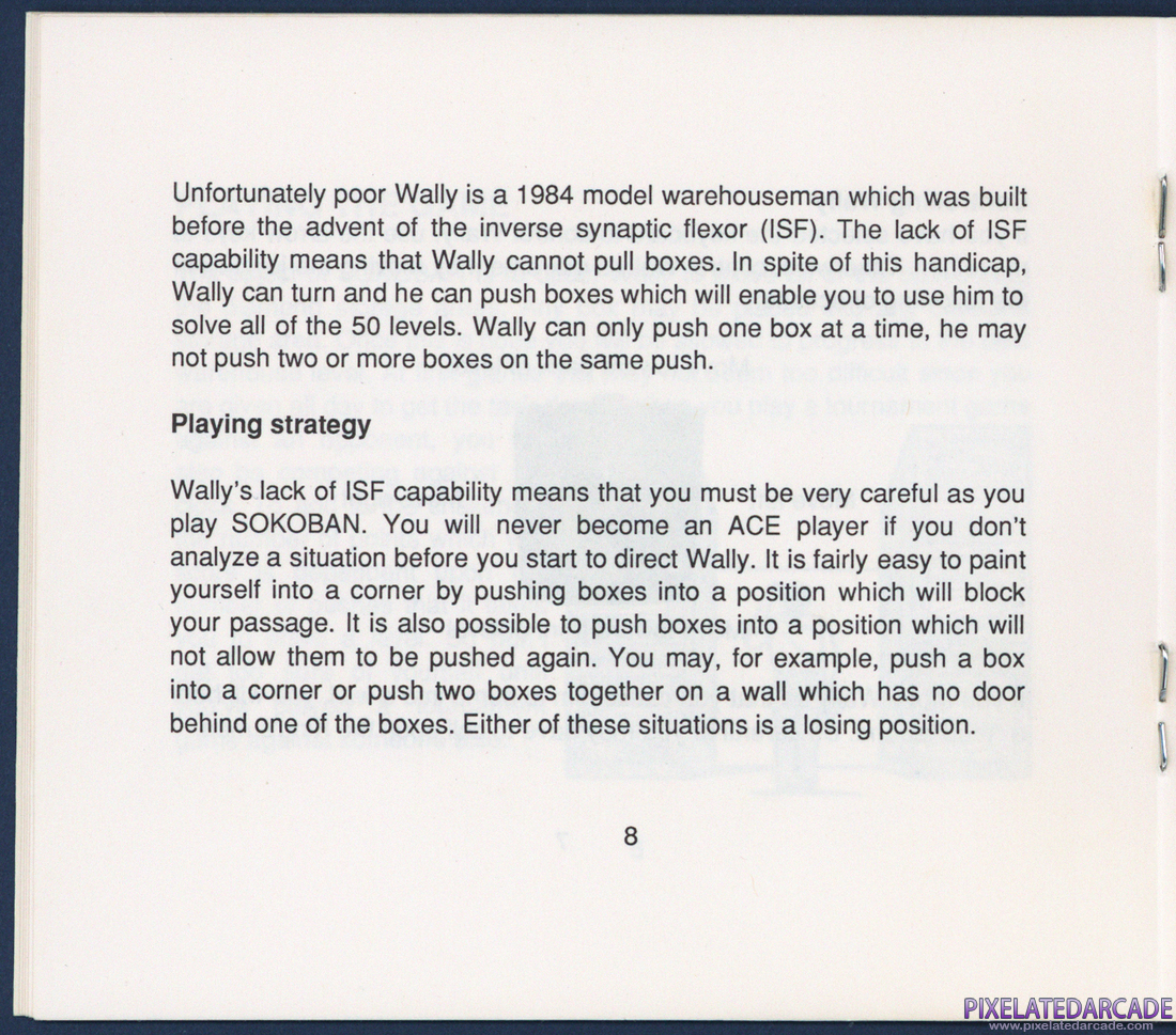 Soko-Ban: Instruction Manual - Page 11