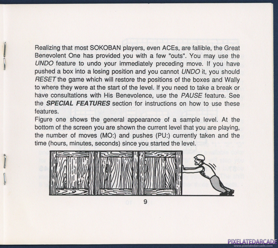 Soko-Ban: Instruction Manual - Page 12