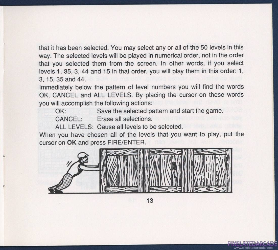 Soko-Ban: Instruction Manual - Page 16