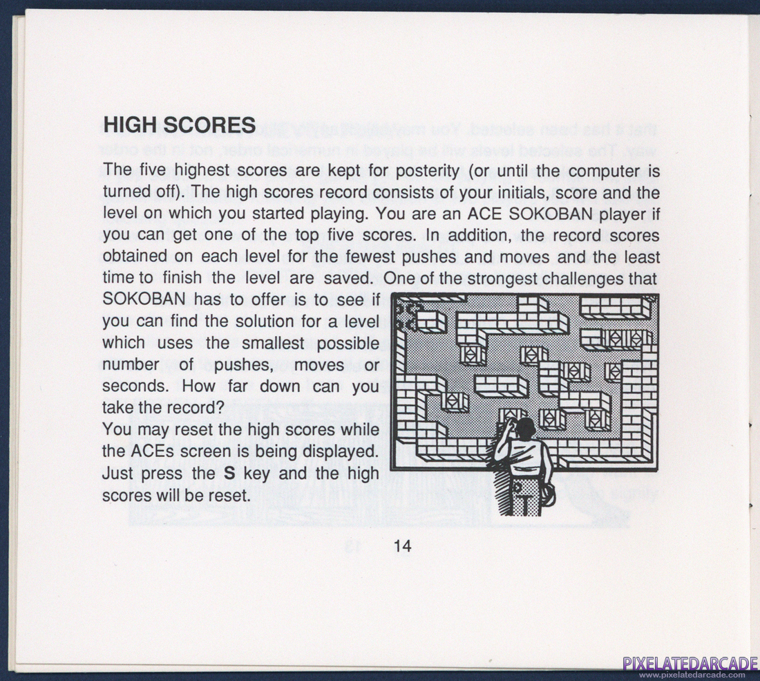 Soko-Ban: Instruction Manual - Page 17
