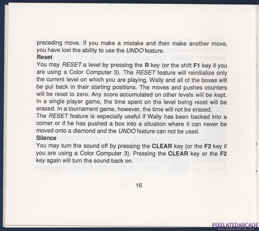 Soko-Ban: Instruction Manual - Page 19