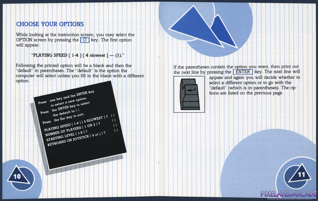 BurgerTime: Instruction Manual - Page 7