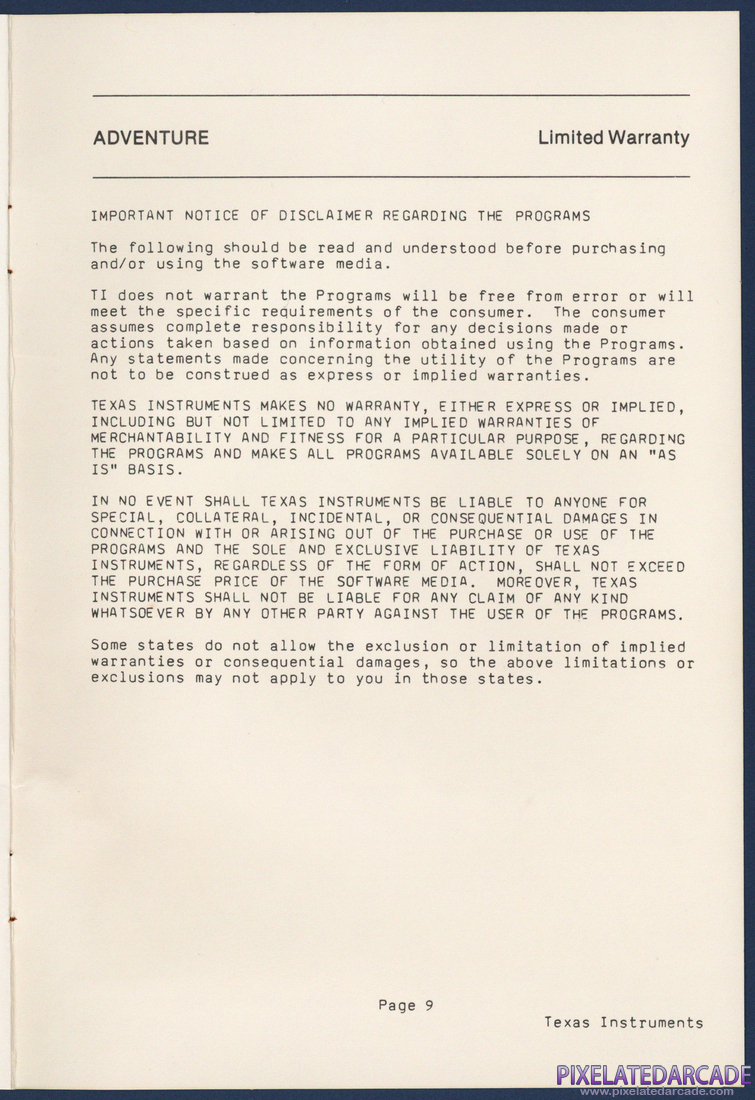 Secret Mission: Instruction Manual - Page 9